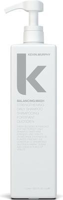 Produktbild Kevin Murphy Kevin.Murphy Balancing.Wash Stärkendes tägliches Shampoo für normales & fettiges Haar (Flüssiges Shampoo)
