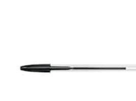 Immagine prodotto Bic Cristal (Trasparente, Nero, 50 x)