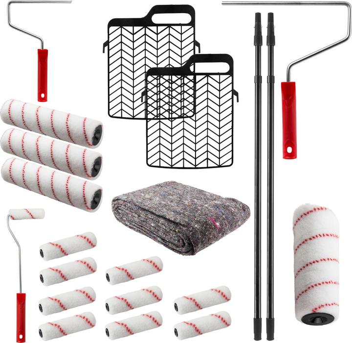 Dema Maler Set (25 cm)