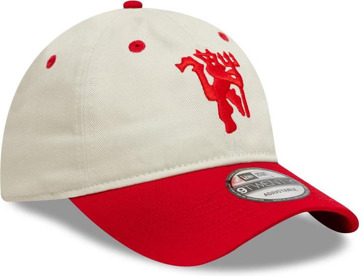 Immagine prodotto New Era 9Twenty Adjustable Cap - Manchester United beige