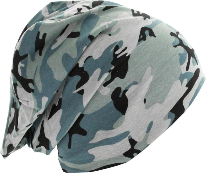 Produktbild Masterdis Printed Jersey Beanie (One Size)