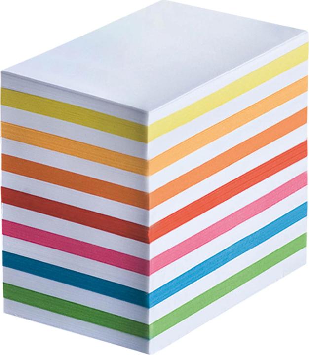 White, Multicoloured
