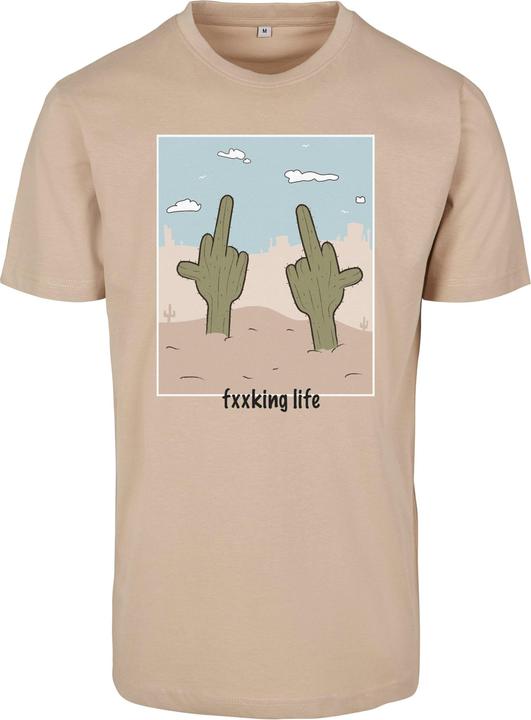 Mister Tee Fucking Life Tee (XXL)