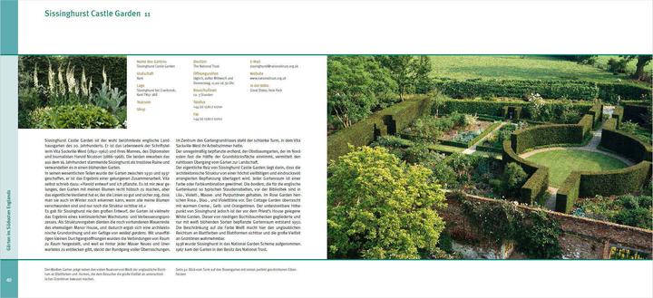 Produktbild Britische Gartenkunst - Über 60 traumhafte Gärten in England, Schottland, Wales und Irland (Deutsch, Günter Mader, Laila G. Neubert-Mader, 2023)