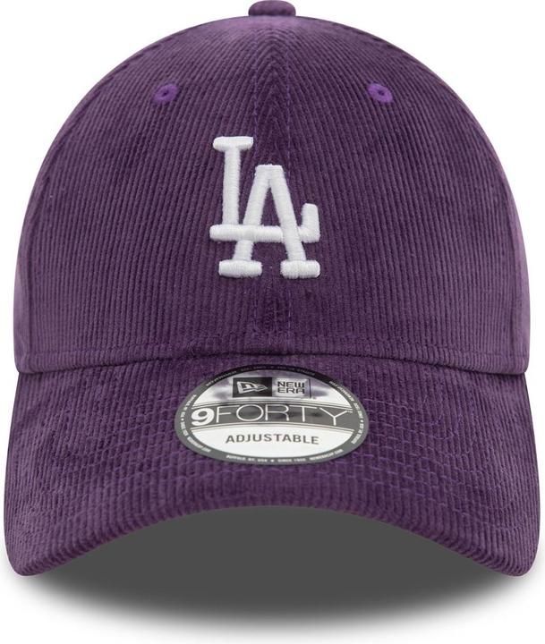 Immagine prodotto New Era cappellino los angeles dodgers cord 9forty (Taglia unica)