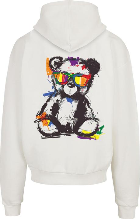 Immagine prodotto Merchcode Felpa con cappuccio Love TeddyOversized - 169781 (5XL)