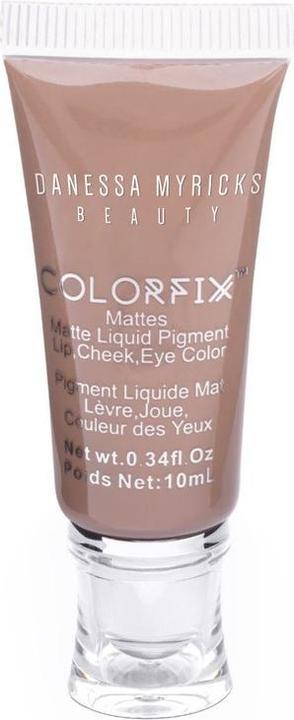 Image du produit Danessa Myricks Colorfix Matte - Exposé (Noir, Bleu)