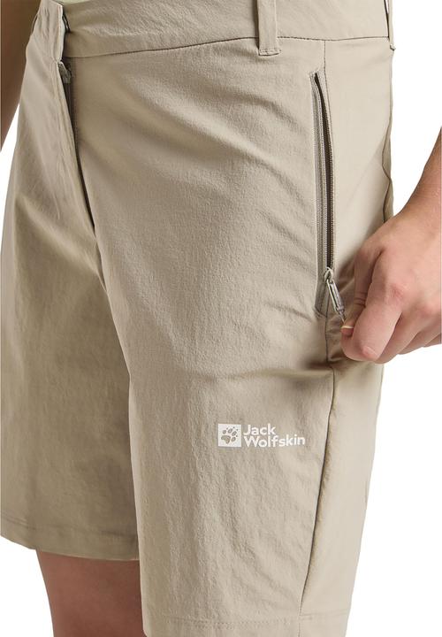 Image du produit Jack Wolfskin Hikeout Shorts W (Bande de fréquences 38 (2600 MHz))