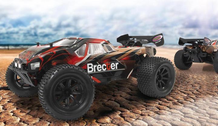 Produktbild Jamara Brecter Truggy BL Lipo