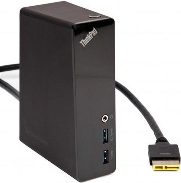 Produktbild Lenovo ThinkPad OneLink Pro Dock (Docking Port)