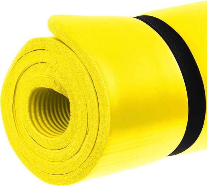 Actual product image Movit Yoga mat (10 mm)