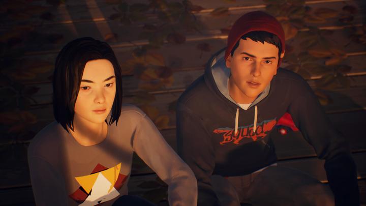Produktbild Square Enix Life is Strange 2 PS4 (PS4, DE)