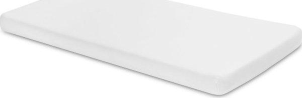 Actual product image Sensillo Lapas JERSEY DELUXE BALTA 120x60 (120 x 60 cm)