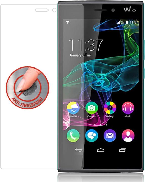 Image du produit Cadorabo verre de protection de l'écran (1 pièce(s), Wiko Ridge 4G)