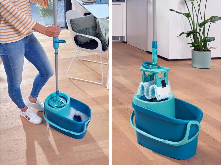 Produktbild Leifheit Set CLEAN TWIST M Ergo (1 Stk.)