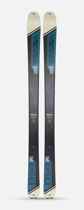 Produktbild K2 Wayback 92 (160 cm, Ohne Bindung)