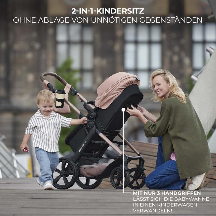 Immagine prodotto KinderKraft Moov 2 Air 3in1