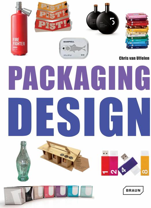 Produktbild Packaging design (Englisch, Chris van Uffelen, 2013)
