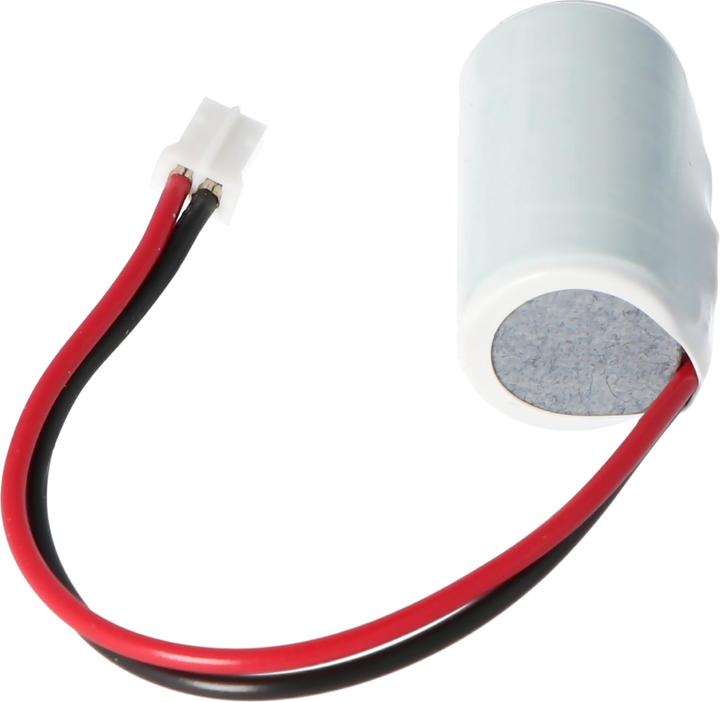 Actual product image AccuCell Batterie passend für Omron CP1 H, CP1 L, CP1 E (1 pcs., Device specific, 850 mAh)