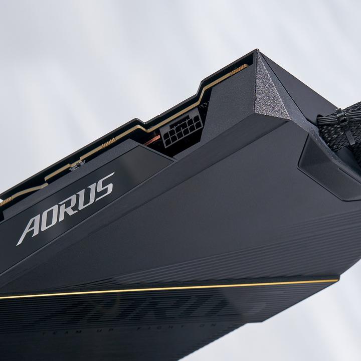 Image du produit Gigabyte AORUS GeForce RTX 3090 Ti XTREME WATERFORCE 24G (24 Go)