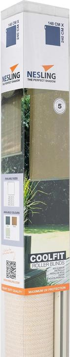 Actual product image Nesling Coolfit roller blind (150 x 240 cm)