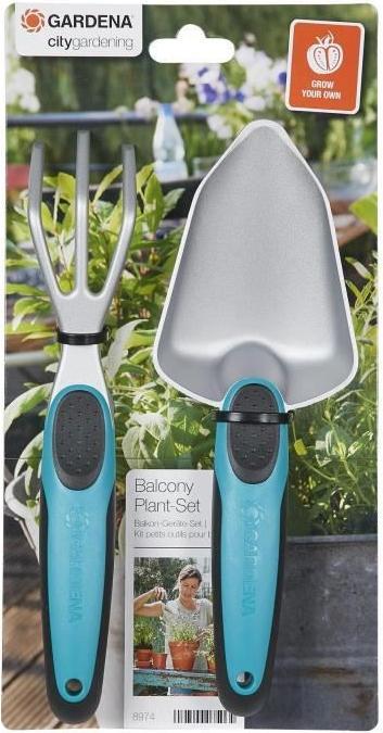 Actual product image Gardena Balcony equipment set
