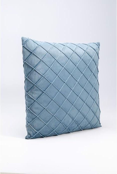 Produktbild Kare Design Kissen Frederica Blau 45x45 (15 x 45 cm)