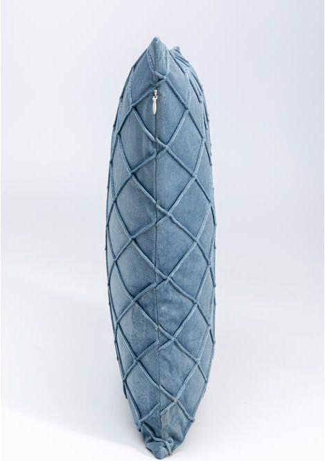 Produktbild Kare Design Kissen Frederica Blau 45x45 (15 x 45 cm)