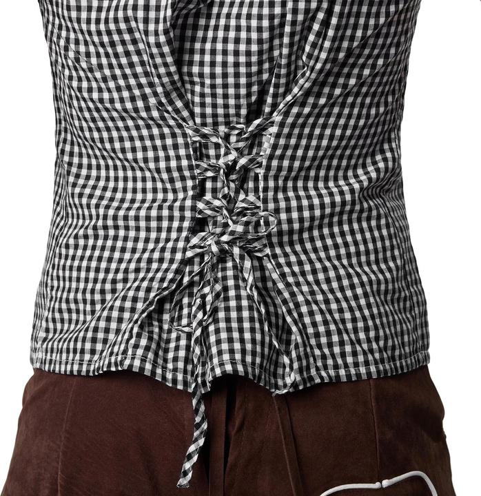 Immagine prodotto Dressforfun Camicetta tradizionale Stefferl (M)