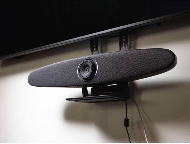 Actual product image Trust Iris wall mount (Wall, 87.80")