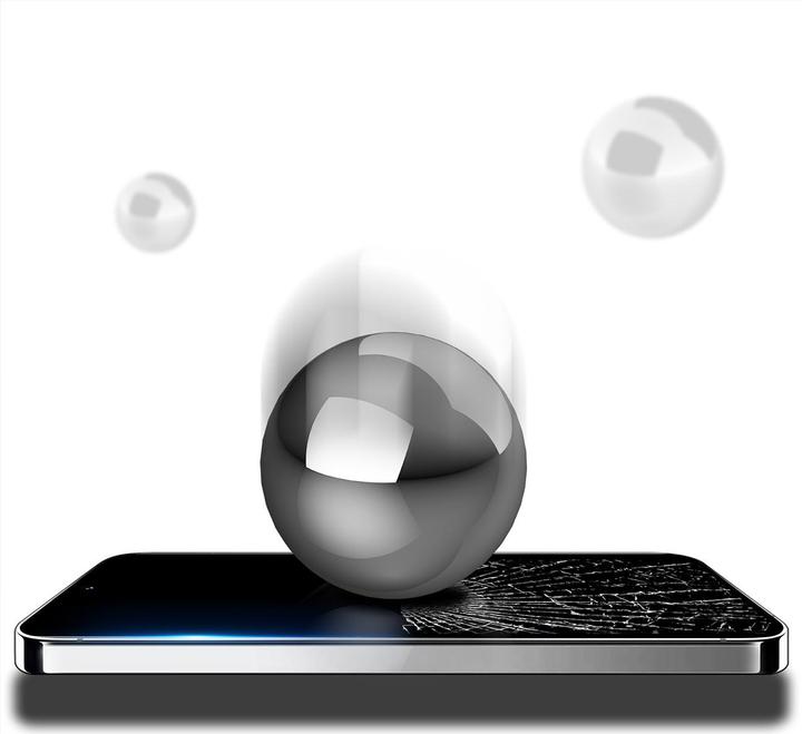 Image du produit Dux Ducis Schutzglas mit Privacy Sichtschutz (1 pièce(s), Samsung Galaxy S25 Ultra)