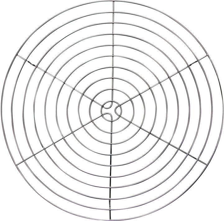 Städter Grille à gâteau et grille de refroidissement 32cm (1 x, Grille de refroidissement)