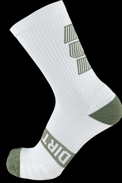 Produktbild Dirtysox Running - Pro - Run Run Run - Blanco (40 - 43)