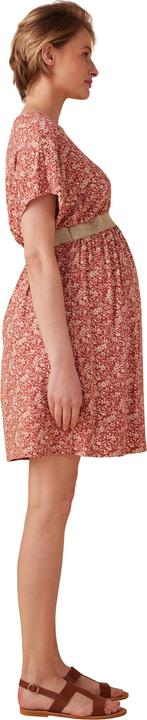 Image du produit Envie de Fraise Mini-robe FELICINEOR pour la grossesse et l'allaitement (40)