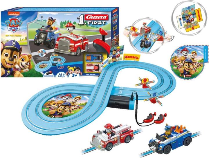 Actual product image Carrera PAW PATROL - On the Track