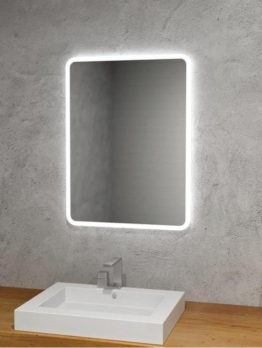 Image du produit Miroir lumineux LED ARMONIA 90x70 cm (90 x 70 cm)
