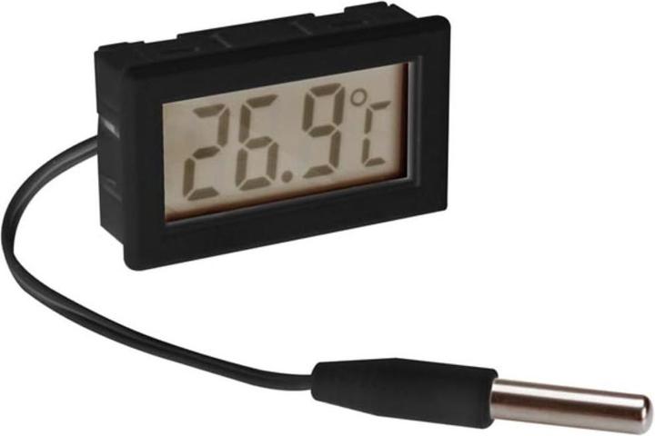 Produktbild Velleman Digitalthermometer - Einbau
