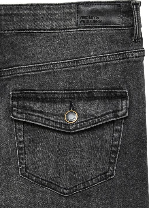Actual product image Vero Moda Vmflash Mr Flared Pocket Jns Ra225 Noos (32)