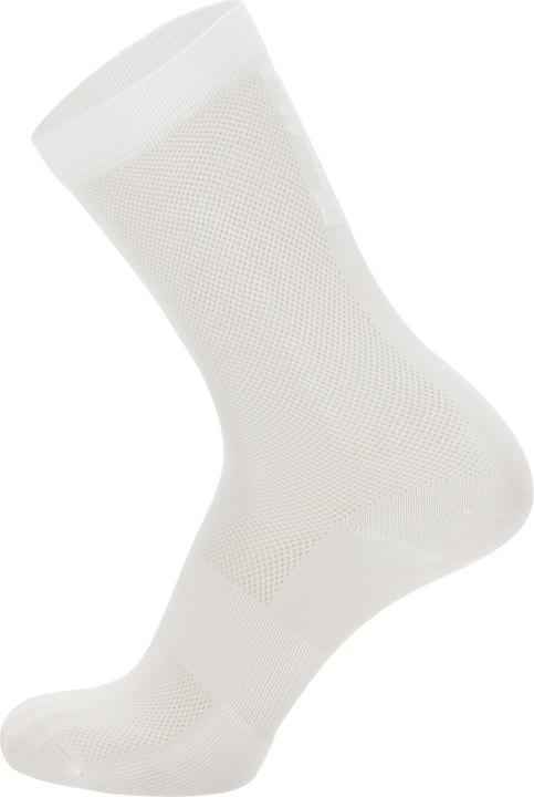Santini Cycling High Socks Q-Skin Puro