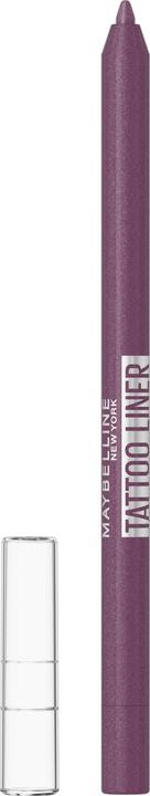 Image du produit Maybelline New York Crayon Gel pour Encre de Tatouage 818 Burgundy Bliss (818 Bourgogne Bliss)