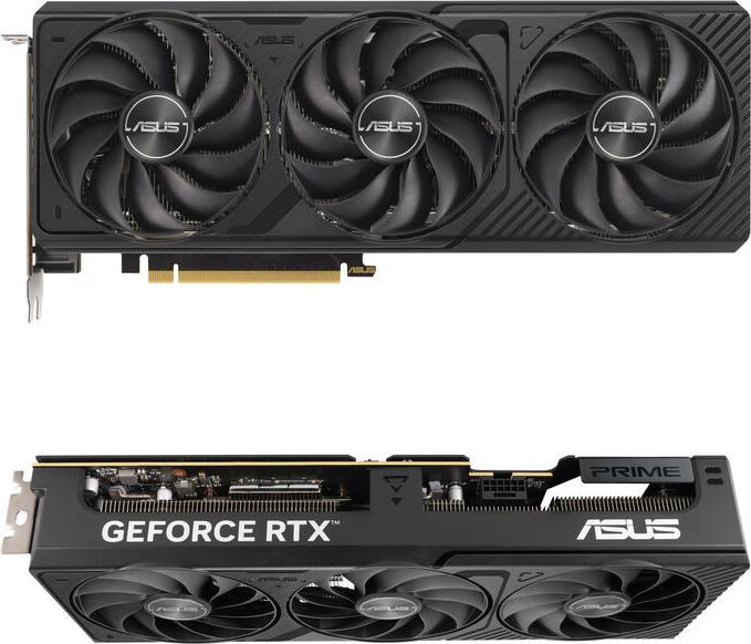 Image du produit ASUS Prime GeForce RTX 4070 Ti Super OC (16 Go)