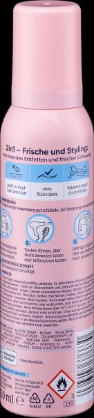 Produktbild dm Balea Fresh up & Style (50 ml, Trockenshampoo)