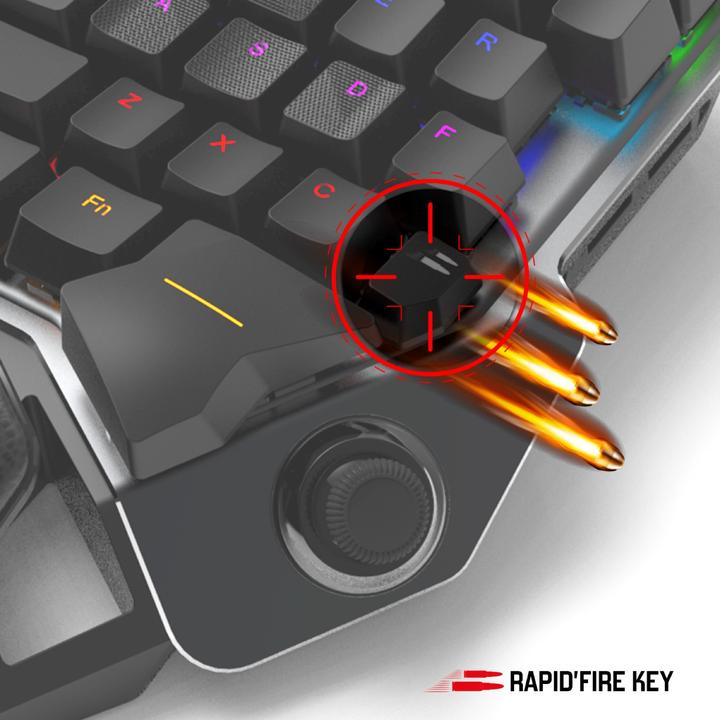 Actual product image Spirit Of Gamer XPERT G900 keyboard and mouse set (CH, Cable)