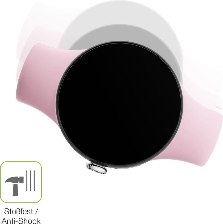 Immagine prodotto Dipos Pellicola protettiva opaca full cover per Google Pixel Watch 3 45 mm