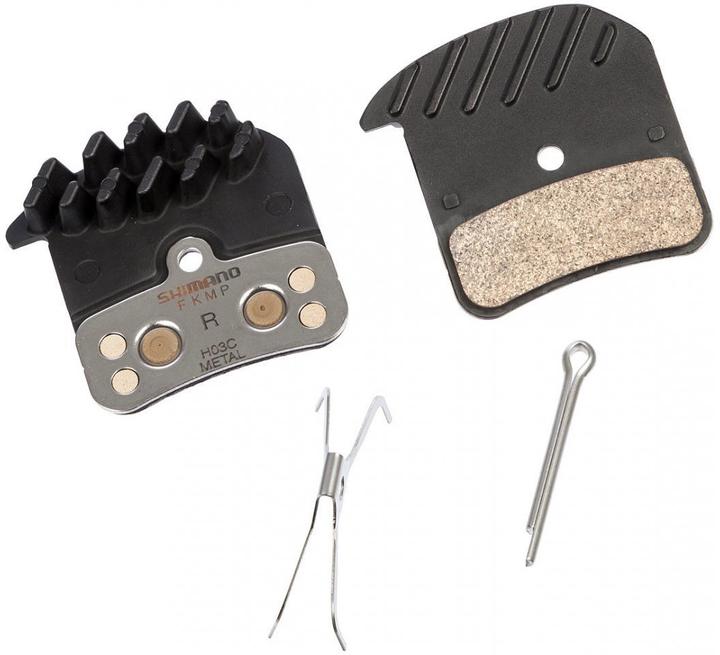 Image du produit Shimano H03c (Shimano, Metal fritte)