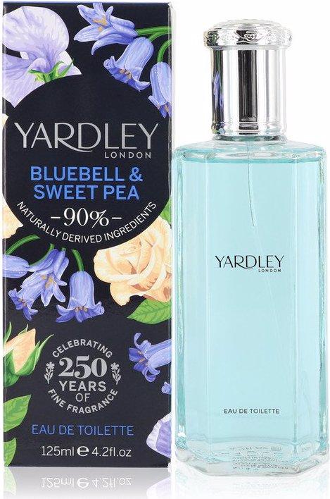 Produktbild Yardley Bluebell & Sweet Pea by (Spray, 200 ml)