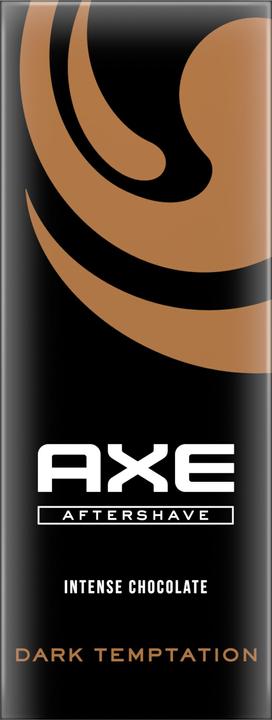 Image du produit AXE Après-Rasage Dark Temptation 100 ml (Pompe de pulvérisation après-rasage, 100 ml)