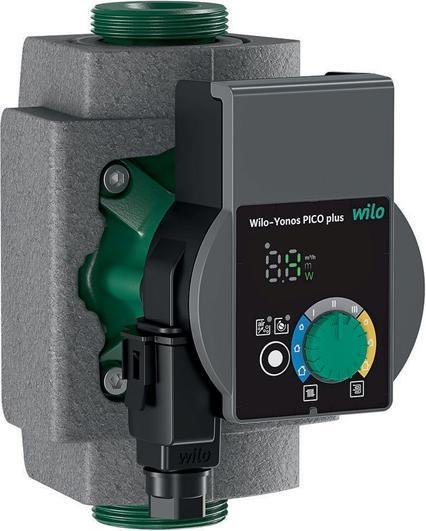 Wilo High-efficiency pump Yonos PICO plus
