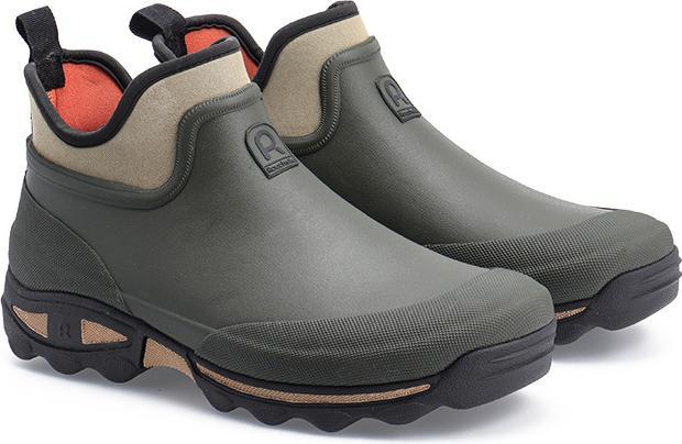 Actual product image Rouchette booties clean land (41)