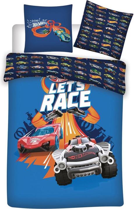 Hot Wheels Bettbezug